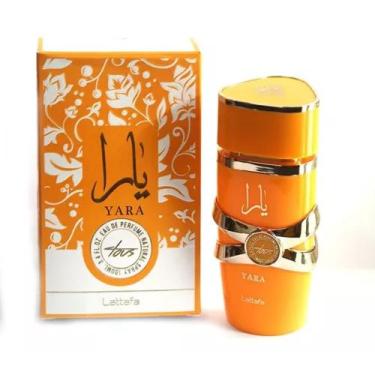 Imagem de Perfume Feminino Lattafa Perfumes Yara Tous 100ml
