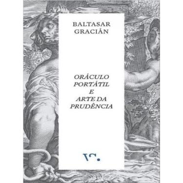Imagem de Oráculo portátil e arte da prudência