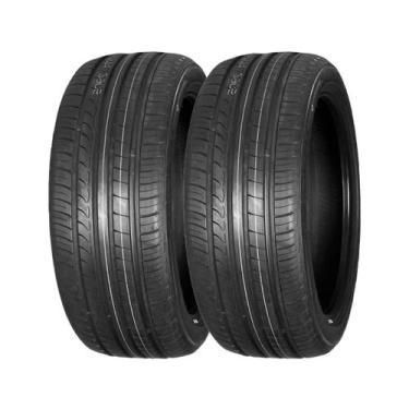 Imagem de Kit 2 Pneus Aro 17 Chengshan 205/45 R17 88w Csc-701