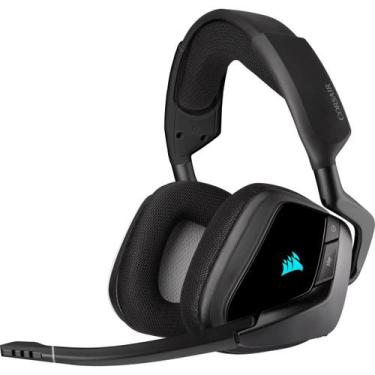 Imagem de Headset Gamer Corsair Void RGB Elite, 7.1 Surround, Wireless, CA-90112