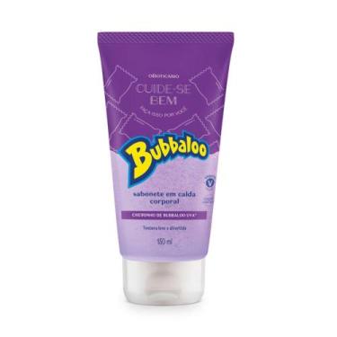 Imagem de Sabonete Líquido Corporal Cuide-se Bem Bubbaloo Uva 150ml - O Boticári