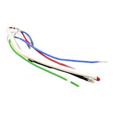 Imagem de Cj. Condutores e Termo Fusível 127 P/ Ferro de Passar Black+decker Aj3