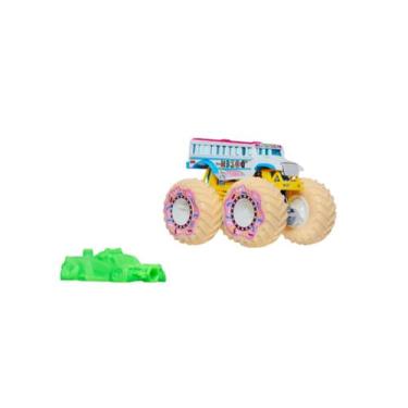 Imagem de Hot Wheels Monster Trucks Carrinho 1/64 Orig Mattel Fyj44