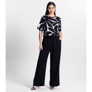 Imagem de Calça Feminina Endless Preto - Endless Jeans