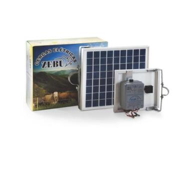 Imagem de Eletrificador de Cerca Solar Zs50i (2 Joules) - Zebu