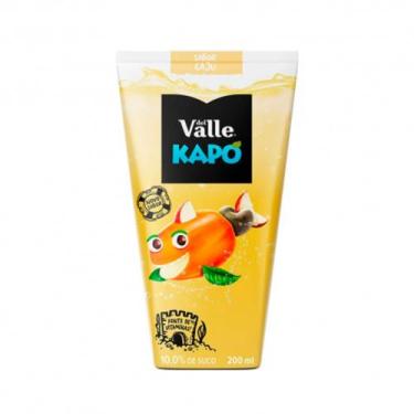 Imagem de Suco 200 ml pêssego kapo - Kapo 