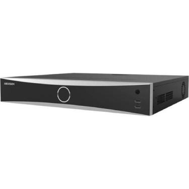 Imagem de NVR Hikvision DS-7732NXI-I4/S, 4K, 32 canais, 1U, 8mp, 1080p, H.265, P