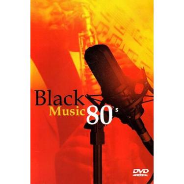 Imagem de Dvd Black Music 80s - TOGETHER