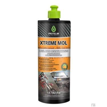 Imagem de Detergente Desengraxante Xtreme Mol 1,5L Protelim