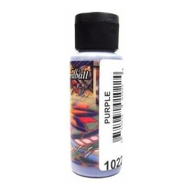 Imagem de Esmalte Underglaze Para Cerâmica Speedball 1022 Purple