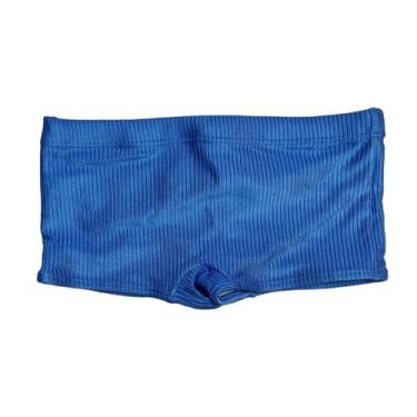 Imagem de Sunga Boxer - Azul - Banho Maria, 4