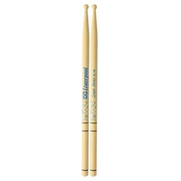 Imagem de Baqueta Gospel Estrela Azul Liverpool Lg150