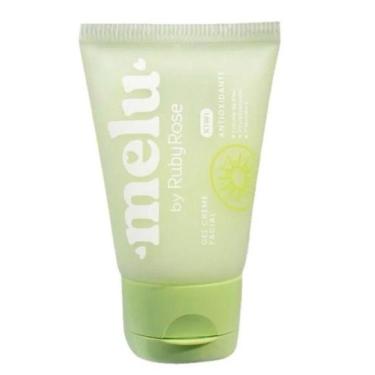 Imagem de Gel Creme Facial Melu By Ruby Rose Antioxidante Kiwi 40g