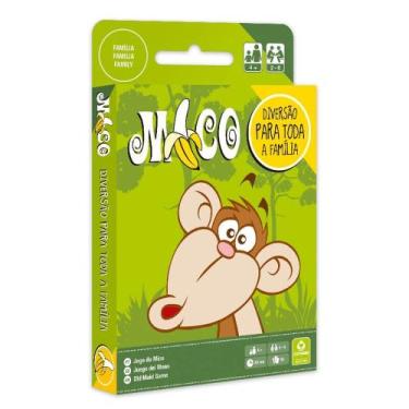 Imagem de Jogo do mico - Copag
