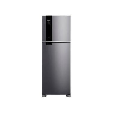 Imagem de Refrigerador Frost Free Duplex 385 Litros Brastemp, Inox, 110V