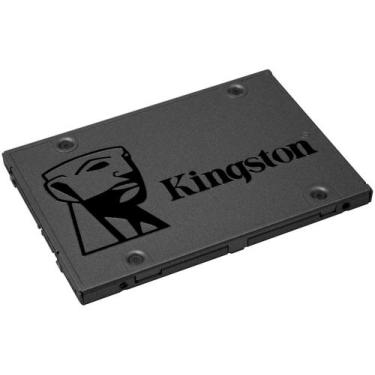 Imagem de SSD Kingston A400 960GB 2.5 SATA Rev. 3.0 SA400S37/960GB