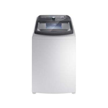 Imagem de Lavadora 18 Kg Efficient Cesto Inox e JeteClean Electrolux, Branco, 11