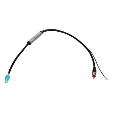Imagem de Acessório Cabo de Antena VW Audi Peugeot Compatível com Veículos das Marcas Alta Durabilidade Permak