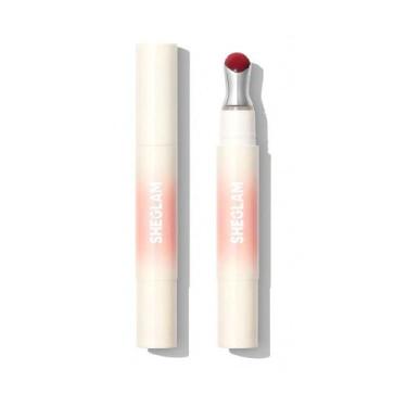 Imagem de Sheglam gloss labial bold booster rose veil 1,5g