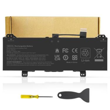 Imagem de Bateria para notebook Futurebatt GB02XL 7,7V 47,3Wh para HP