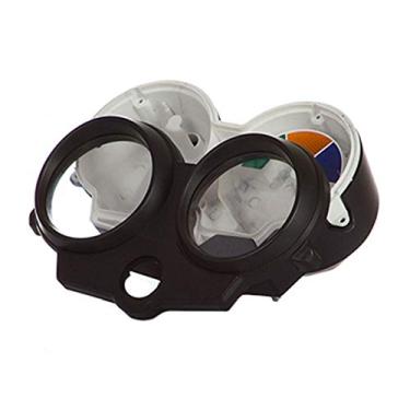 Imagem de CARCAÇA DO PAINEL COMPLETO PRO TORK TITAN 2000/04 / FAN 125 2005/08 PRETO