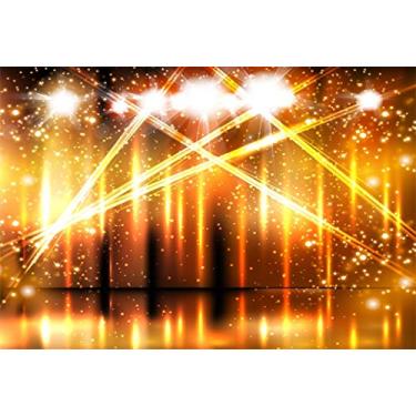 Imagem de Yeele Fundo de fotografia em vinil 1,5 x 2,4 m com fundo multicolorido dinâmico para sessões de fotos, crianças, adultos, fotos, filmagem, vinil, estúdio, adereços