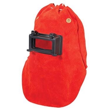 Imagem de Capacete de couro Fibre-Metal da Honeywell 870