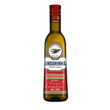 Imagem de Azeite Andorinha Vidro 500ml