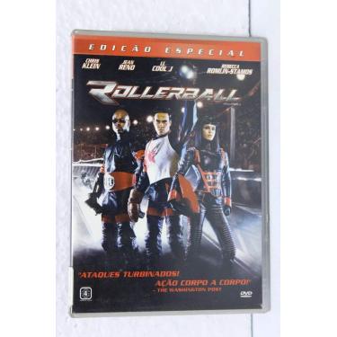 Imagem de Dvd - Rollerball Edição Especial