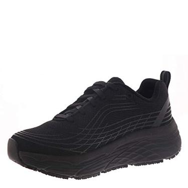 Imagem de Skechers - Womens Elite Sr Shoe, Size: 6 W US, Color: Black