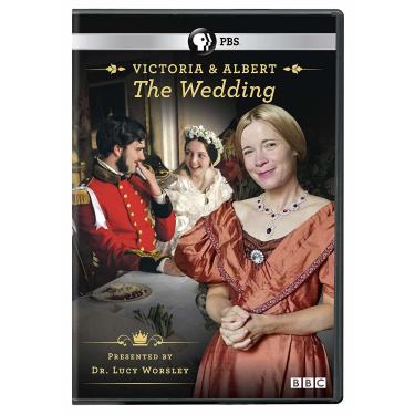 Imagem de Victoria and Albert: The Wedding DVD