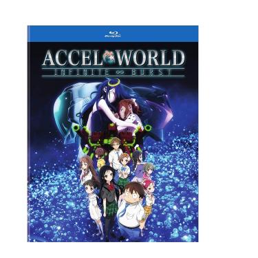 Imagem de Accel World: Infinite Burst (BD) [Blu-ray]