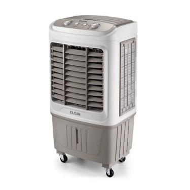 Imagem de Climatizador de Ar Industrial Portátil 45 Litros Umidificador Big Air Elgin