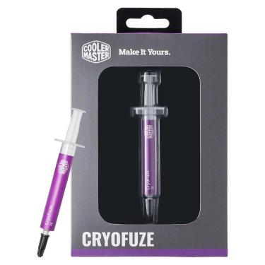 Imagem de Pasta Térmica Cooler Master CryoFuze 2g Com 14 W/mK