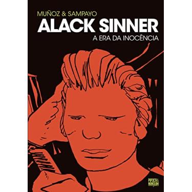 Imagem de Alack Sinner: A Era da Inocência (volume 1 de 2)