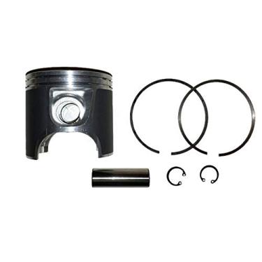 Imagem de Kit de anel e pistão (padrão) para substituição de jet ski SeaDoo 951 PWC 47-108 e 290-887-570-F STD