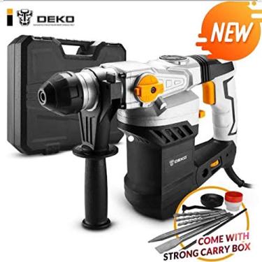 Imagem de Martelo Rotativo Multifuncional 220v Deko