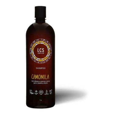 Imagem de Shampoo Tratamento Camomila Lcs  1000 Ml Lcs