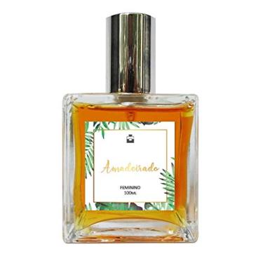 Imagem de Perfume Feminino Amadeirado 100ml - Com Óleo Essencial Natural