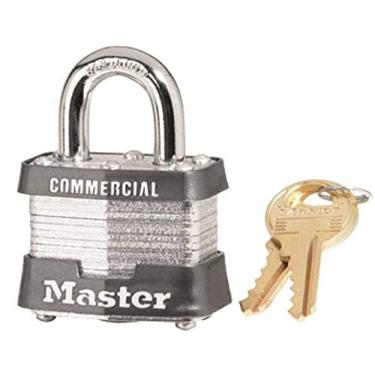 Imagem de Master Lock #3KA-3210 Cadeado Max Secur de 3,5 cm