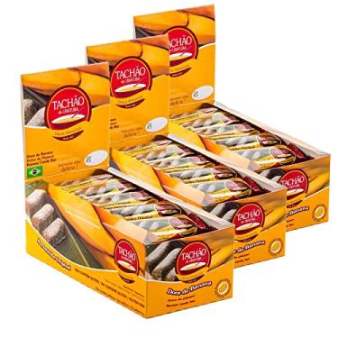 Imagem de 3x Bananinha Original TACHÃO DE UBATUBA 24x30g