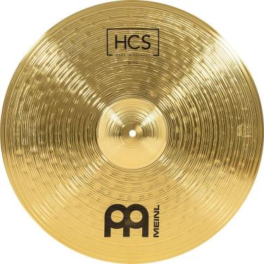 Imagem de Prato de Bateria Ride Meinl Linha HCS 20"