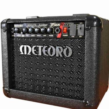 Imagem de Amplificador Para Guitarra Meteoro Space Guitar Júnior 35Gs-R 25W Rms