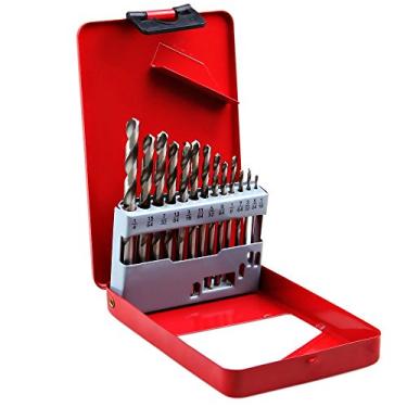 Imagem de Jogo de Brocas HP AR-P 13 Peças-ROCAST-338