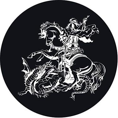 Imagem de Capa para Estepe Ecosport Crossfox Aircross São Jorge CN1082 - Lorben