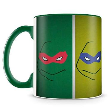 Imagem de Caneca Personalizada Tartarugas Ninja