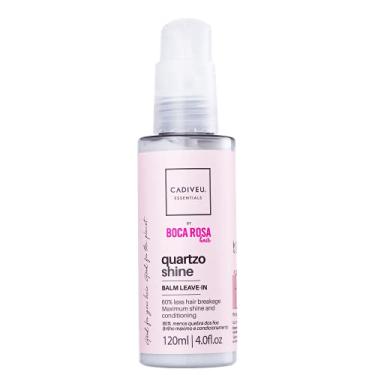 Imagem de Cadiveu Boca Rosa Hair Quartzo Shine Balm - Leave-in 120ml