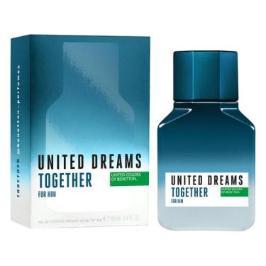 Imagem de Perfume Benetton United Dreams Together - Masculino Eau De Toilette 10