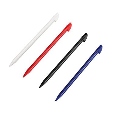 Imagem de Xahpower Caneta Stylus 3DS XL, Conjunto de 4 Canetas Touch Styli Multicoloridas para 3DS XL