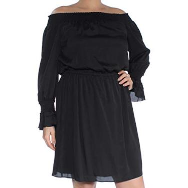Imagem de Kobi Womens Halperin A-line Dress, Black, Large
